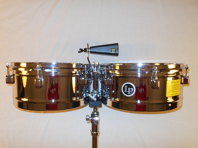 LP Aspire LPA256 Timbales Picture 2
